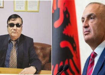 Maksim Rushi: Ilir Meta në qeli, por luftëtar i paepur për të çliruar shqiptarët nga skllavëria 12-vjeçare!