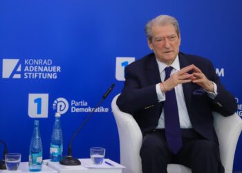 Programi për rendin dhe sigurinë/ Berisha: Rrogat do rriten në mënyrë progresive! Do shembim me shpejtësi narkoshtetin