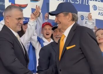 Nga Agron Prebibaj: Berisha, zgjimi shqiptar, shpëtimtari i demokracisë!