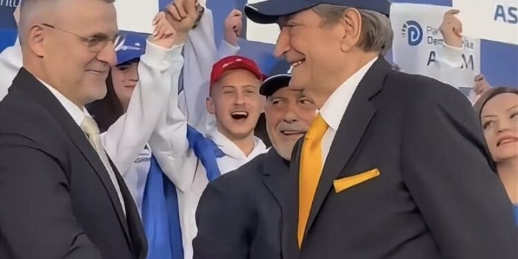 Nga Agron Prebibaj: Berisha, zgjimi shqiptar, shpëtimtari i demokracisë!