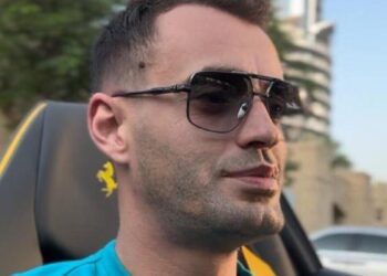 Me “Ferrari”, apartament luksoz e lokale të shtrenjta/ Jeta e Eris Mehmetajt në Dubai