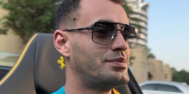 Me “Ferrari”, apartament luksoz e lokale të shtrenjta/ Jeta e Eris Mehmetajt në Dubai