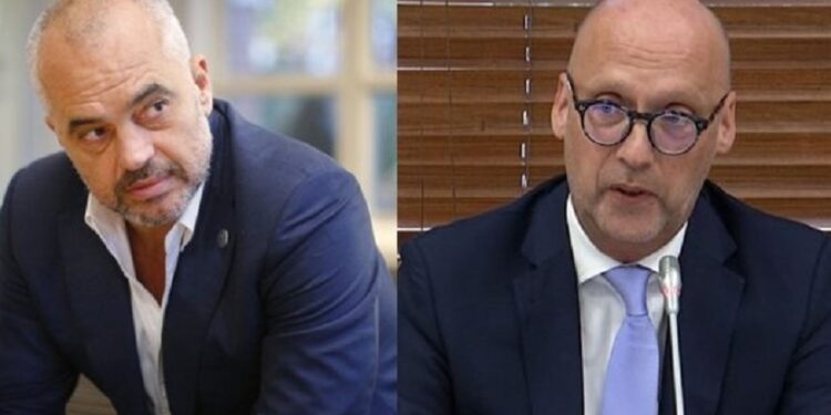 Henze: Koha e Ramës ka mbaruar, lojërat e tij nuk pranohen më ndërkombëtarisht. duhet të japë dorëheqjen para zgjedhjeve