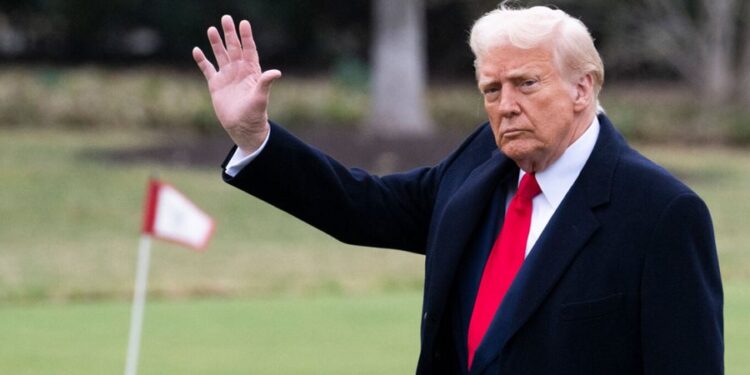 “Armëpushim 30-ditor në Ukrainë”/ Trump: Nëse nuk respektohet…