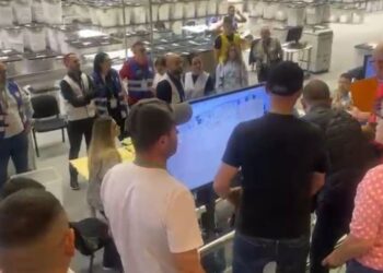 Tension për votat e Diasporës, Lëvizja Bashkë konteston numërimin në Tiranë