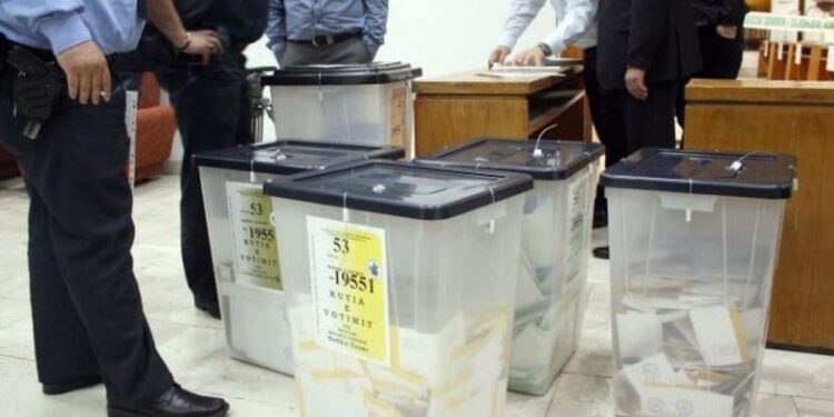 Përfundon NUMËRIMI i votave në Lezhë dhe Berat/ PD kryeson me 45% të votave, PS siguron 5 mandate në Berat