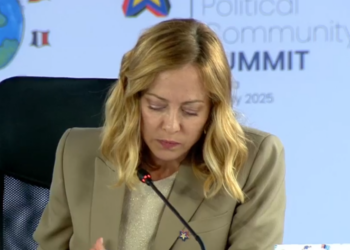 “Shqipëria është Europë”, mesazhi i Melonit: Ribashkimi i Europës, jo pa Ballkanin!