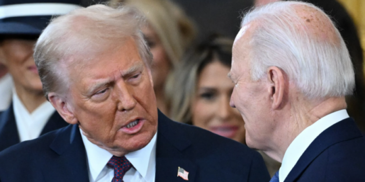 Biden u diagnostikua me kancer, reagon Donald Trump: Jemi të trishtuar…