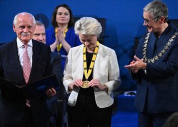 Martin Henze: BE-ja mund të ekzistojë vetëm nëse sundimi i ligjit dhe demokracia jo vetëm pranohet, por edhe ushtrohet; nuk kemi nevojë për qeveri të korruptuara si ajo e Ramës në BE