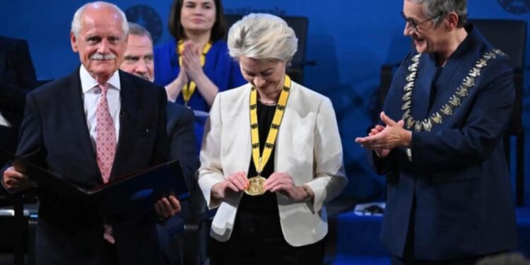 Martin Henze: BE-ja mund të ekzistojë vetëm nëse sundimi i ligjit dhe demokracia jo vetëm pranohet, por edhe ushtrohet; nuk kemi nevojë për qeveri të korruptuara si ajo e Ramës në BE