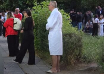 Pas alarmit për bombë te hotel “Plaza”, policia sqaron NGJARJEN