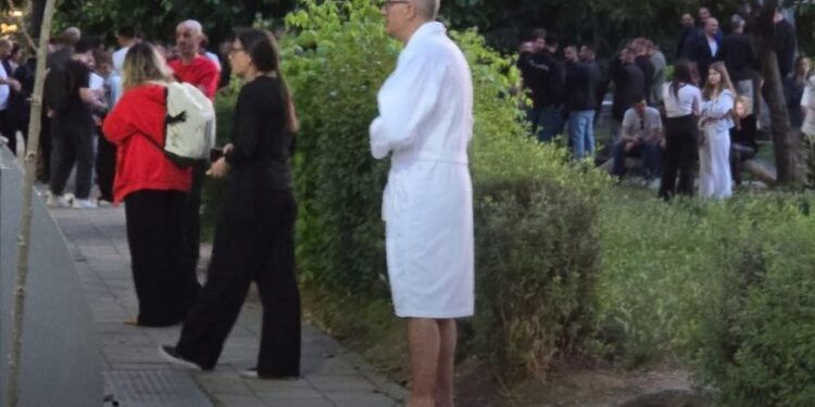 Pas alarmit për bombë te hotel “Plaza”, policia sqaron NGJARJEN