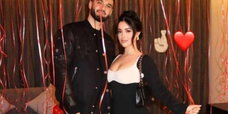 FOTO/ Kush është vajza përmetare që i rrëmbeu zemrën Brojës? Sulmuesi kuqezi flet për herë të parë për jetën private