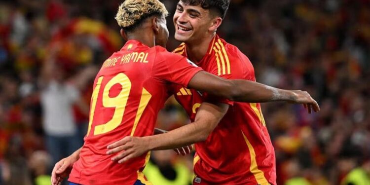 Tenis me Francën, SPANJË-PORTUGALI finalja e madhe e Nations League