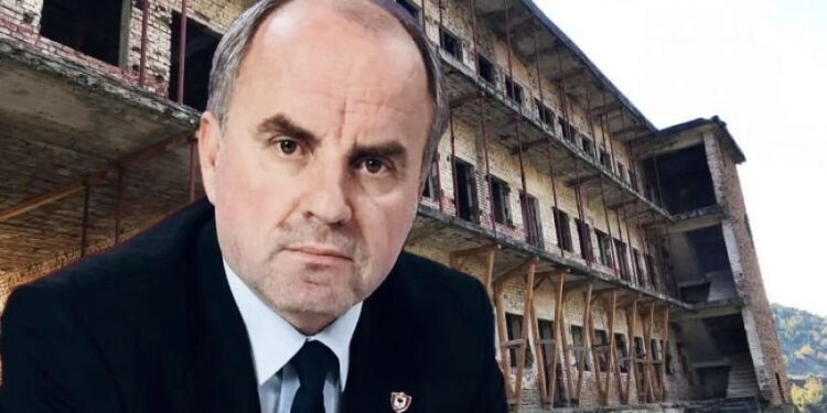 Në lidhje me restaurimin e Burgut të Spaçit, reagon PLL: Ky burg është simbol i rezistencës antikomuniste, synon mbulimin me harresë të dhembjes njerëzore