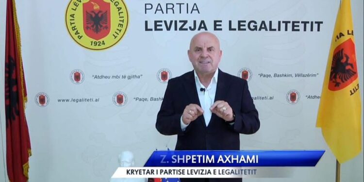 Rinumërim i rreth 40% të kutive të votimit, reagon kryelegalisti Axhami: Kjo është një këmbanë alarmi!