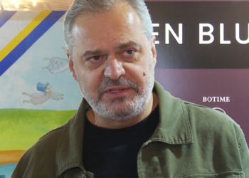 “17 vjet më parë Irani më kërcënoi për romanin tim”, Ben Blushi: Kur po shkruaja “Parajsa artificiale”, i bindur se ky vend agresiv na bën dëm