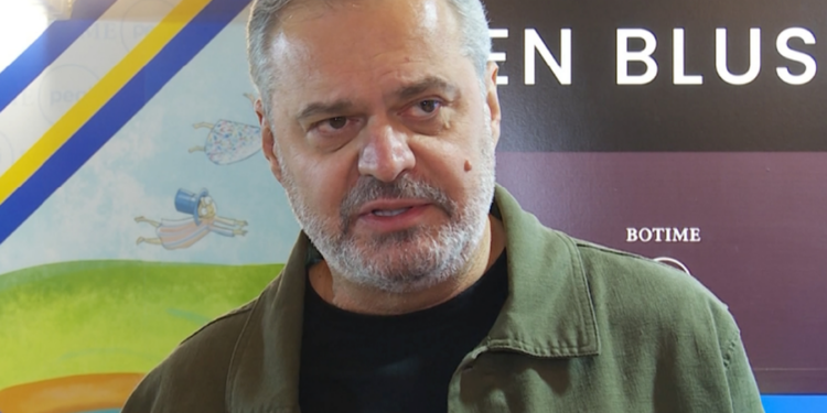 “17 vjet më parë Irani më kërcënoi për romanin tim”, Ben Blushi: Kur po shkruaja “Parajsa artificiale”, i bindur se ky vend agresiv na bën dëm