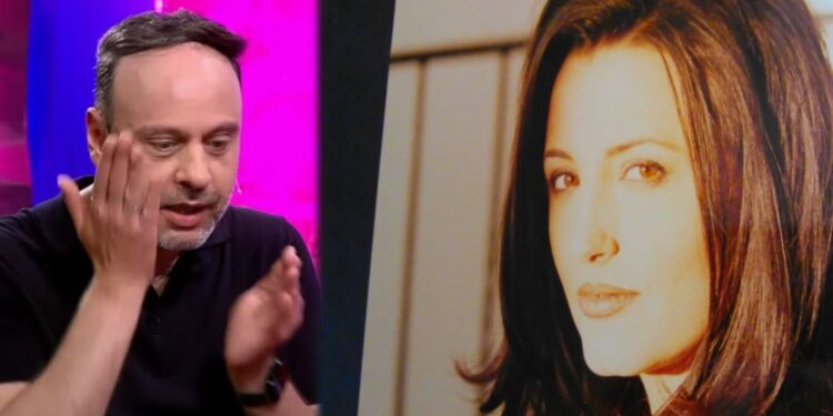 Gazetari bën rrëfimin e rrallë: Kur më puthi Parashqevi Simaku, nuk e lava faqen 10 ditë