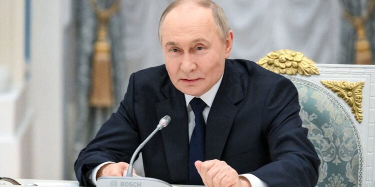 Rusia “njeh” Kosovën, Putin pranon vendimin e gjykatës së OKB