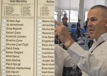 Pas sherrit me anëtarët e KAS Dogjani nxirret jashtë me forcë nga Policia, akuza Ramës