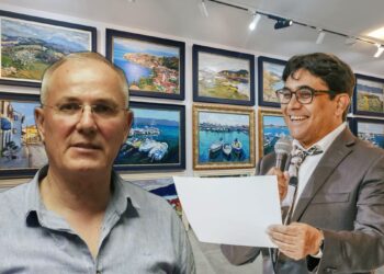 Agron Polovina – A Life Dedicated to Art, Heritage, and the New Generation