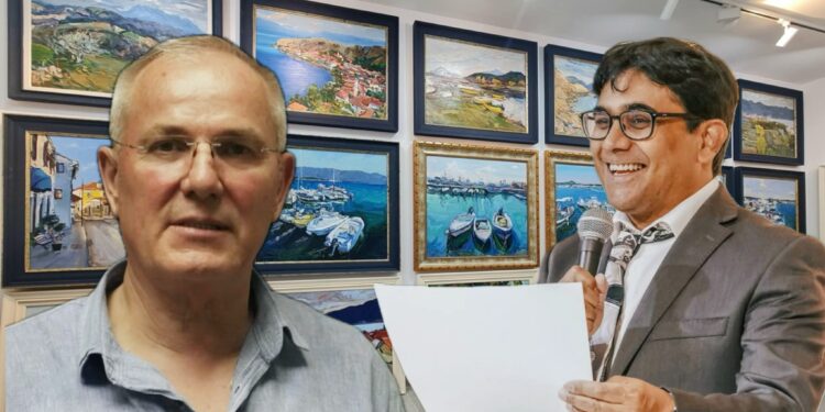 Agron Polovina – A Life Dedicated to Art, Heritage, and the New Generation