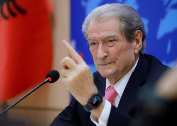 Ish-kreu i PD në Vlorë u zgjodh në krye të Kadastrës/ Vjen REAGIMI i Sali Berishës