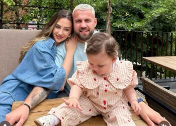 Luizi DIVORCOHET nga Kiara? Poblikohet FOTO e çifit: Ja çfarë ka ndodhur!