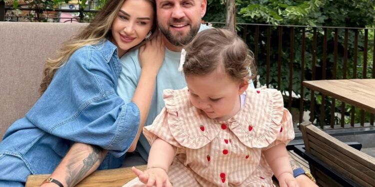 Luizi DIVORCOHET nga Kiara? Poblikohet FOTO e çifit: Ja çfarë ka ndodhur!