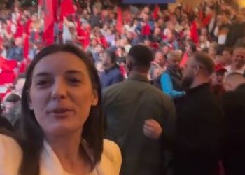 Bardho i dhuroi Çaushit mandatin e deputetes! Si shihet ky vendim nga ana e KQZ-së?