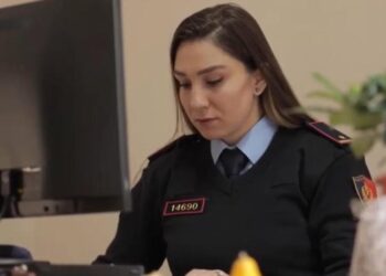 Emërime të reja në Polici, për herë të parë një grua shefe komisariati në Kuçovë