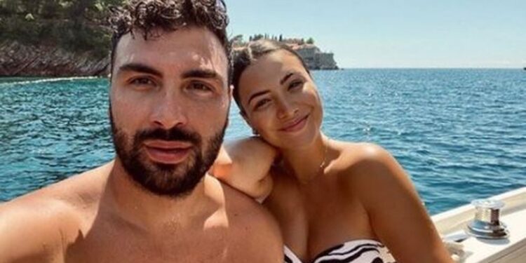 Ledri Vula REAGON për herë të parë për lidhjen e Sarës me Erik Fullanin!