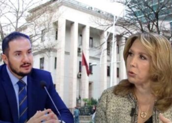 Ervin Salianji fiton gjyqin ndaj Evi Kokalarit…