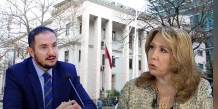 Ervin Salianji fiton gjyqin ndaj Evi Kokalarit…