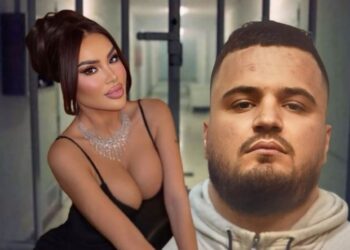 Zv.drejtori i Burgjeve konfirmon takimin e Laert Haxhisë me modelen: Nuk zgjati shumë