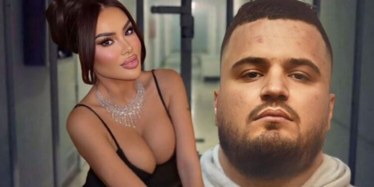 Zv.drejtori i Burgjeve konfirmon takimin e Laert Haxhisë me modelen: Nuk zgjati shumë