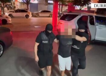 Durrës/ Goditet rrjet kriminal i drogës dhe armëve, finalizohet operacioni “The Wrong Meeting”