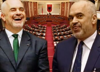 Teatri i farsës dhe propaganda e Ramës- Shqipëria mes ironisë së Orwell-it dhe realitetit të trishtë