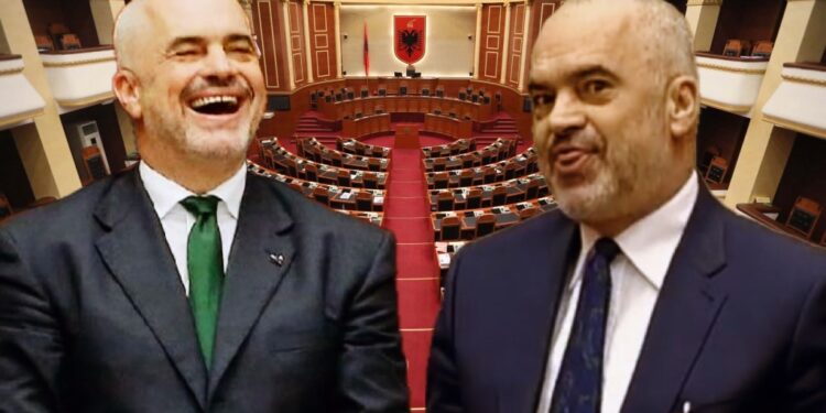 Teatri i farsës dhe propaganda e Ramës- Shqipëria mes ironisë së Orwell-it dhe realitetit të trishtë