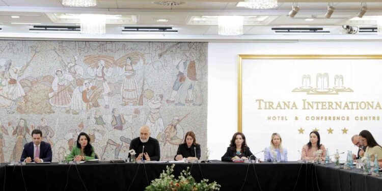 Hapet gara për nënkryetarët e rinj të bashkisë së Tiranës, zbulohet POSTI i ri që Rama i ka besuar Ristanit