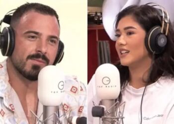 “Je e ftuar kot, u pendova…”/ Ronaldo përzë Krisën nga emisioni: Turp që të ftova