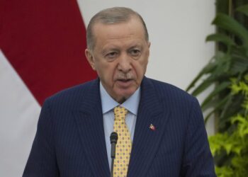 Erdogan thirrje botës perëndimore për GAZËN: Bashkohuni në anën e njerëzimit!