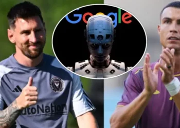 Google AI u pyet nëse Lionel Messi është më i mirë se Cristiano Ronaldo – përgjigja shumë tifozë ka befasuar