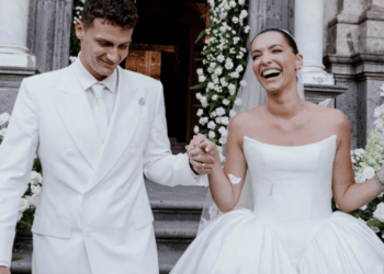 DASMA përrallore e modeles shqiptare me futbollistin e INTER