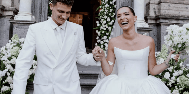 DASMA përrallore e modeles shqiptare me futbollistin e INTER