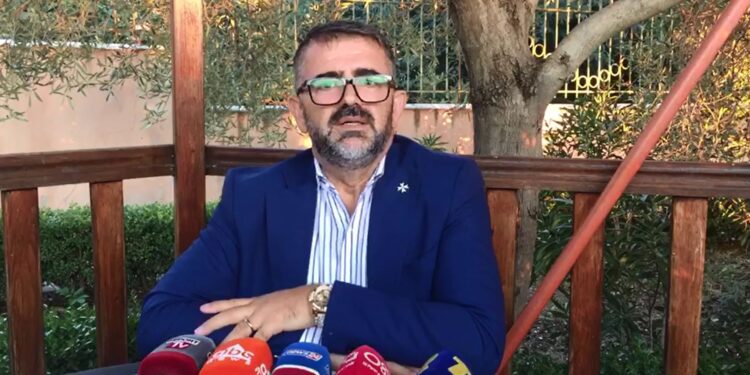 Eduart Ndocaj, “Kaubojsi” që i mungon Parlamentit Shqiptar