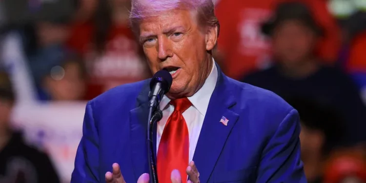 Trump bën thirrje për ndihmë urgjente në Gaza: Çdo grimcë ushqimi duhet të hyjë në atë territor!