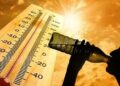 Mot me kthjellime, temperaturat sot shkojnë deri në 36 gradë Celcius