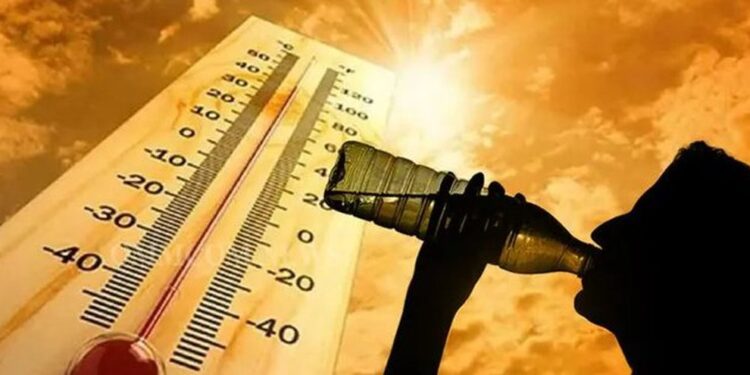 Mot me kthjellime, temperaturat sot shkojnë deri në 36 gradë Celcius
